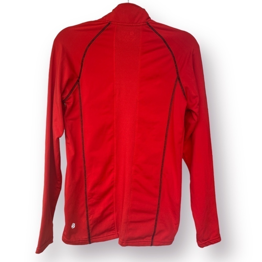Zakti Breeze Bike Quarter Zip Size XS - Picture 2 of 7